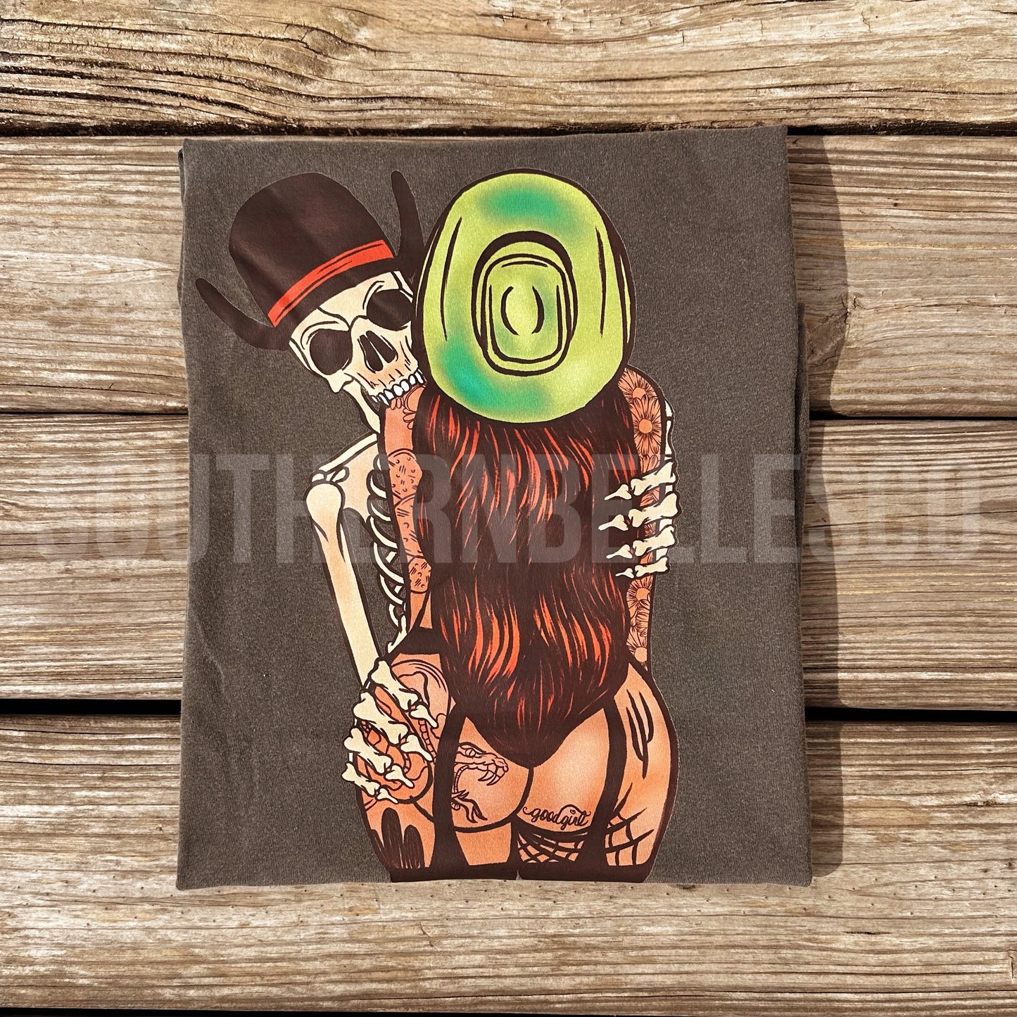 SIZE SMALL Code Mistake Tee