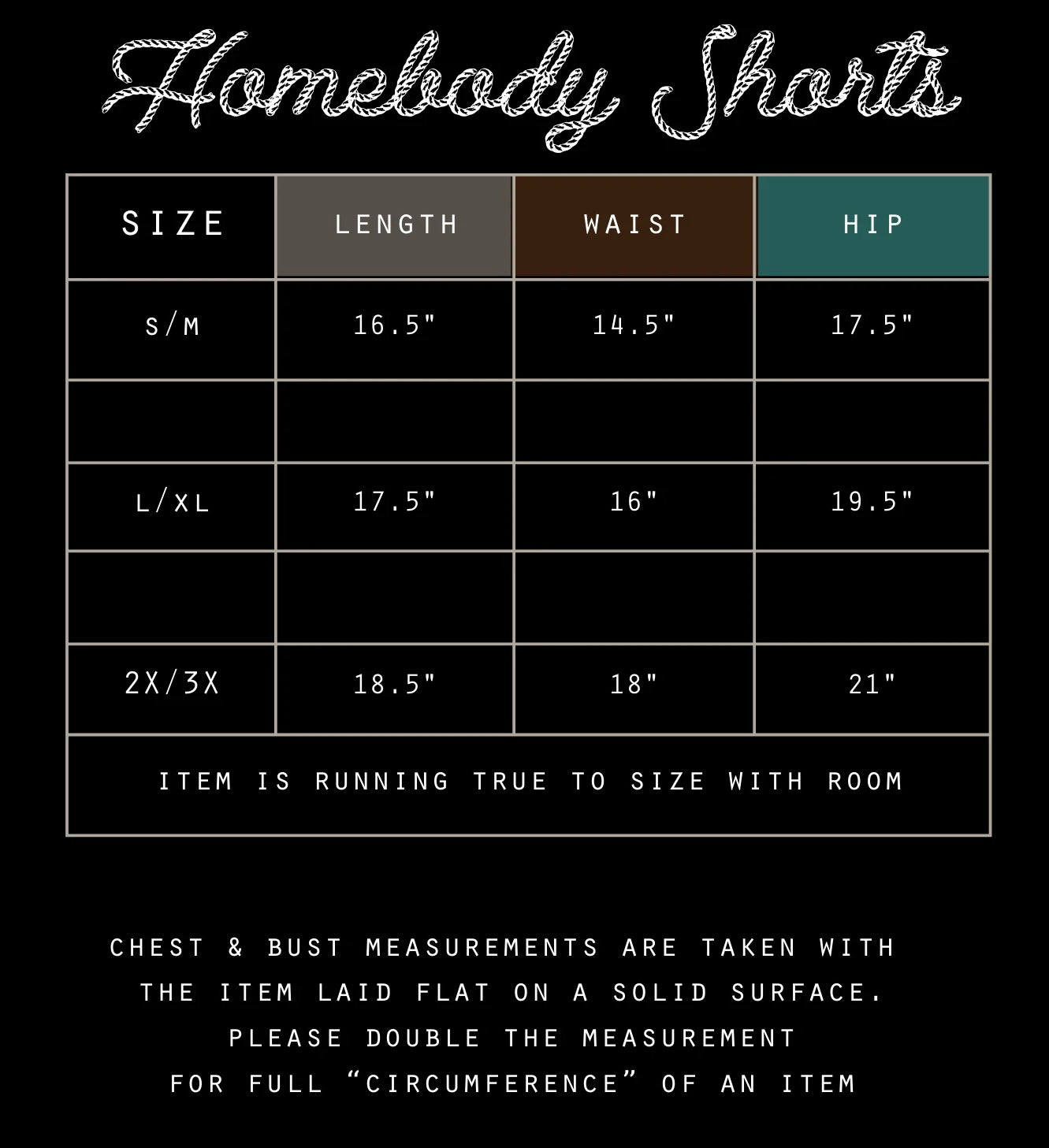 Homebody Check Shorts