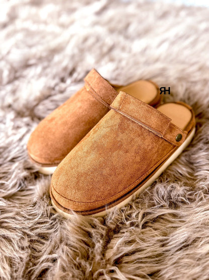 PREORDER Cozy Around Shoes (SHIPS TO ME: MID DECEMBER)