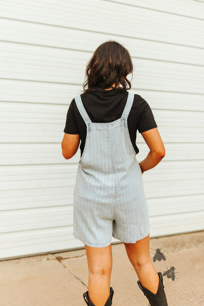 SIZE LARGE Ranch Ready Romper
