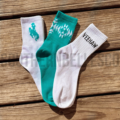 The Dolly Crew Socks