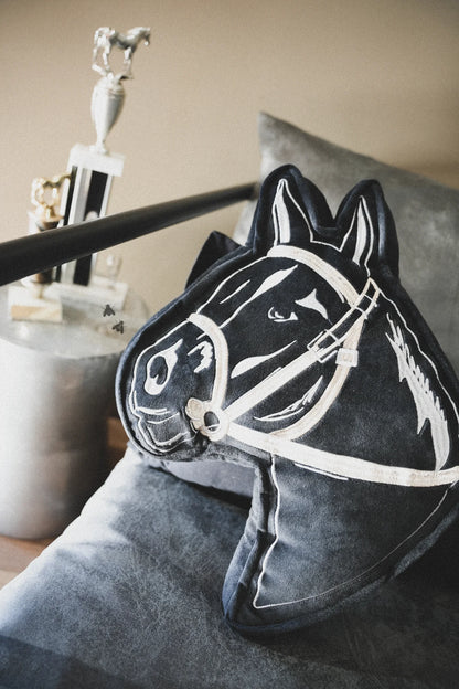 Show Pony Pillow *Midnight*