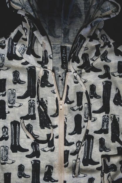 Zip It Up *Las Botas*