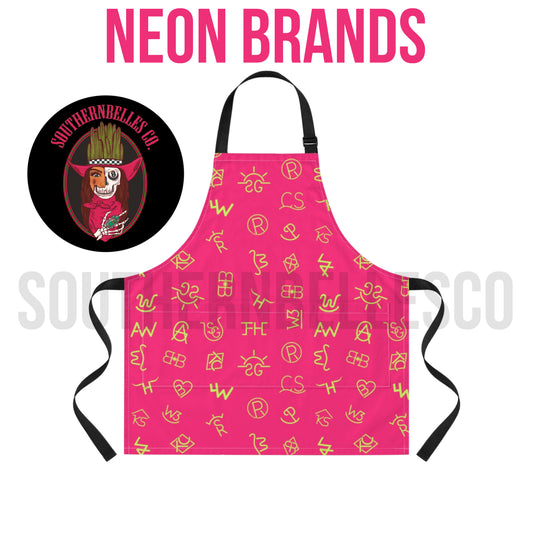 PREORDER Kitchen Aprons *11 Styles* (SHIPS TO ME: MID SEPTEMBER)