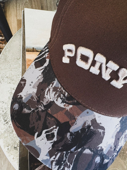 Pony Up Hat