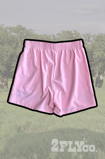 Cattle Club Shorts *Angus*