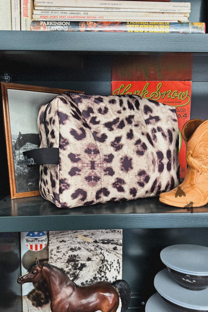 That Traveler Bag *Leopard*
