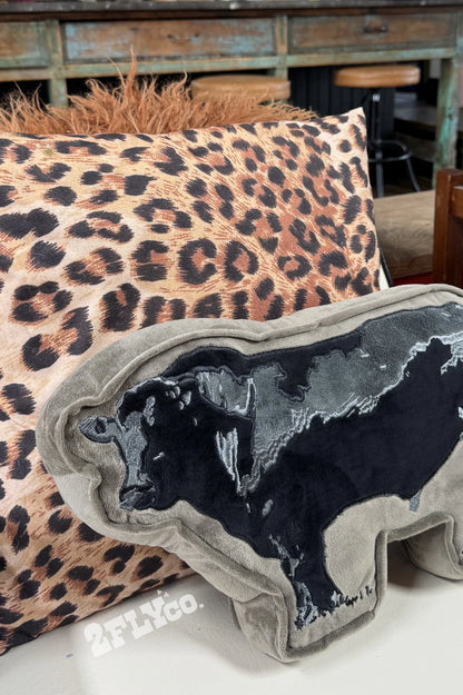 Cattle Talk Pillow *Angus*