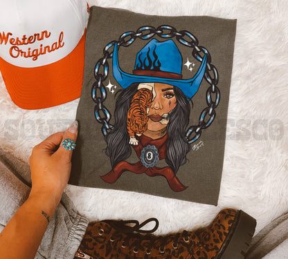 PREORDER The Wild Within Tee *3 Colors* (SHIPS TO ME: 20-24 BUSINESS DAYS AFTER 10/22)