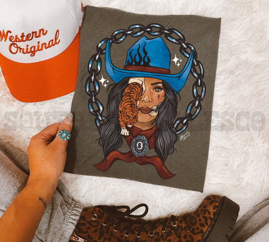 PREORDER The Wild Within Tee *3 Colors* (SHIPS TO ME: 20-24 BUSINESS DAYS AFTER 10/22)