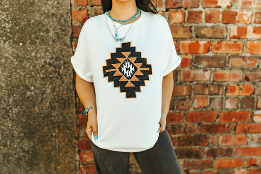 Guadalupe Sparkle Tee