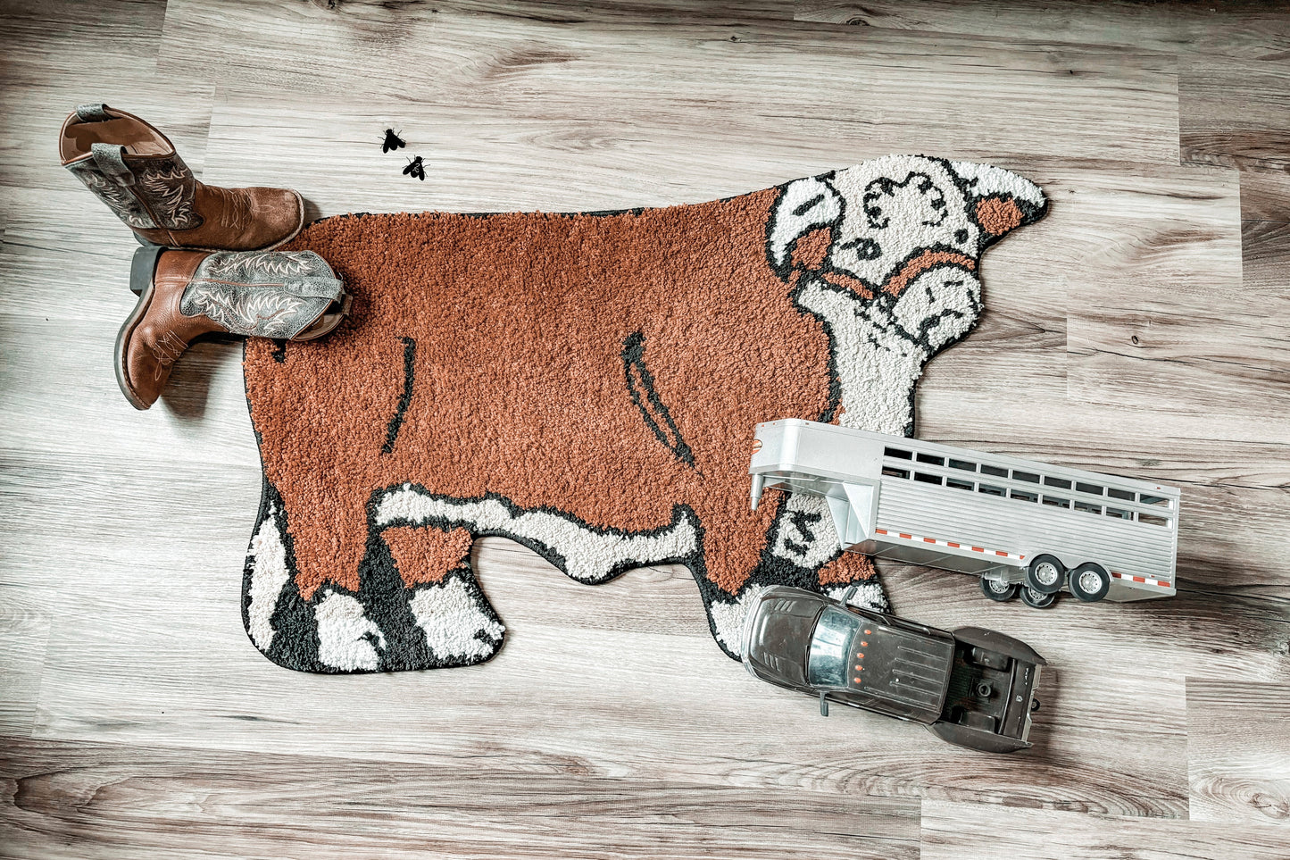 Hereforda Rug
