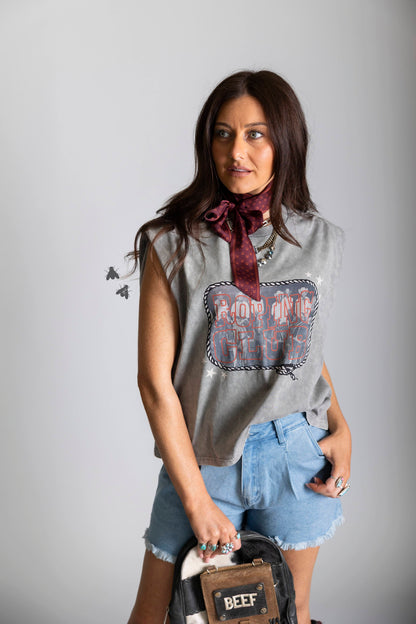 Ranch Rodeo Club Muscle Tank *USA EDITION*