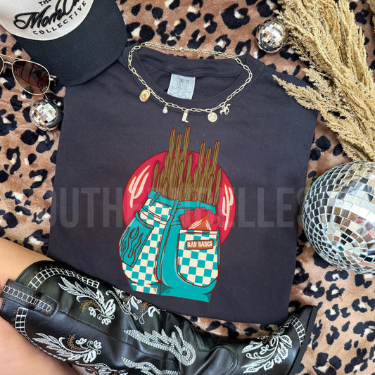 PREORDER Blue Jean Tee *3 Colors* (SHIPS TO ME: 20-24 BUSINESS DAYS AFTER 9/12)