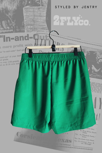 Cattle Club Shorts *Hereford*