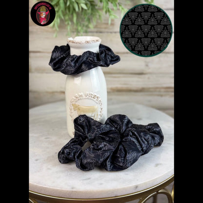 Boot Stitch Scrunchie
