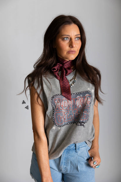 Ranch Rodeo Club Muscle Tank *USA EDITION*