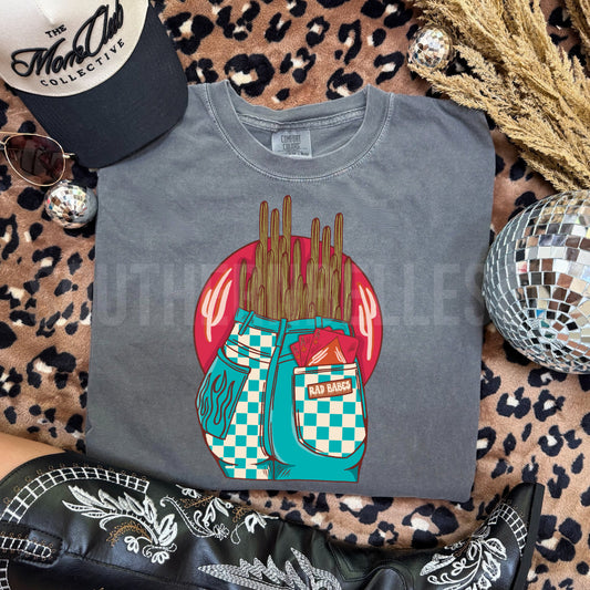 PREORDER Blue Jean Tee *3 Colors* (SHIPS TO ME: 20-24 BUSINESS DAYS AFTER 9/12)
