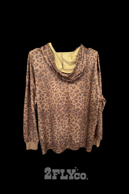 Spur ‘Em Wild Hoodie