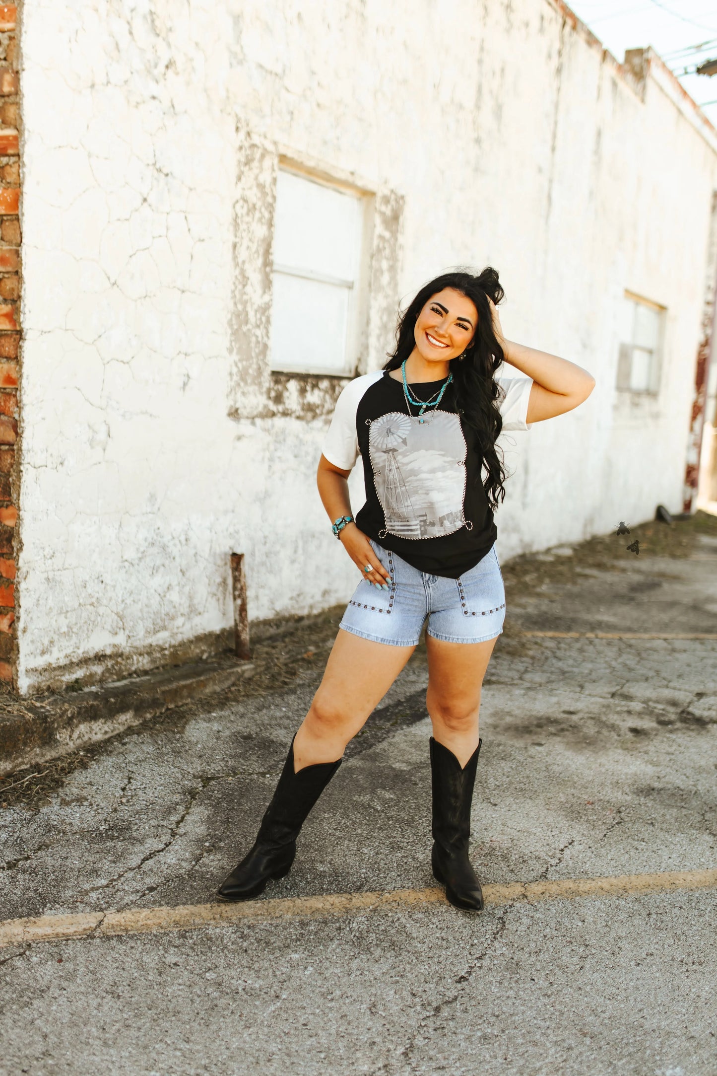 West Texas Tee