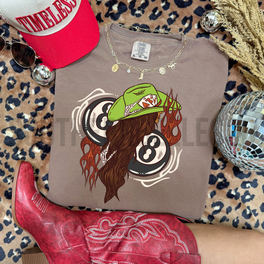 PREORDER Lucky You Tee *3 Colors* (SHIPS TO ME: 20-24 BUSINESS DAYS AFTER 9/12)