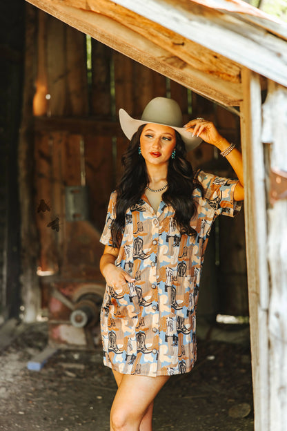 Heel Yeah Dress
