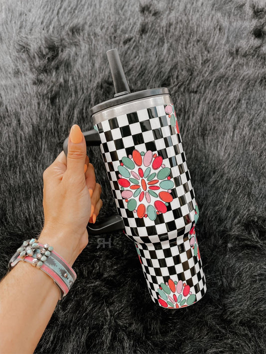 PREORDER Stay Sippin’ 40oz Tumblers (SHIPS TO ME: END OF SEPTEMBER)