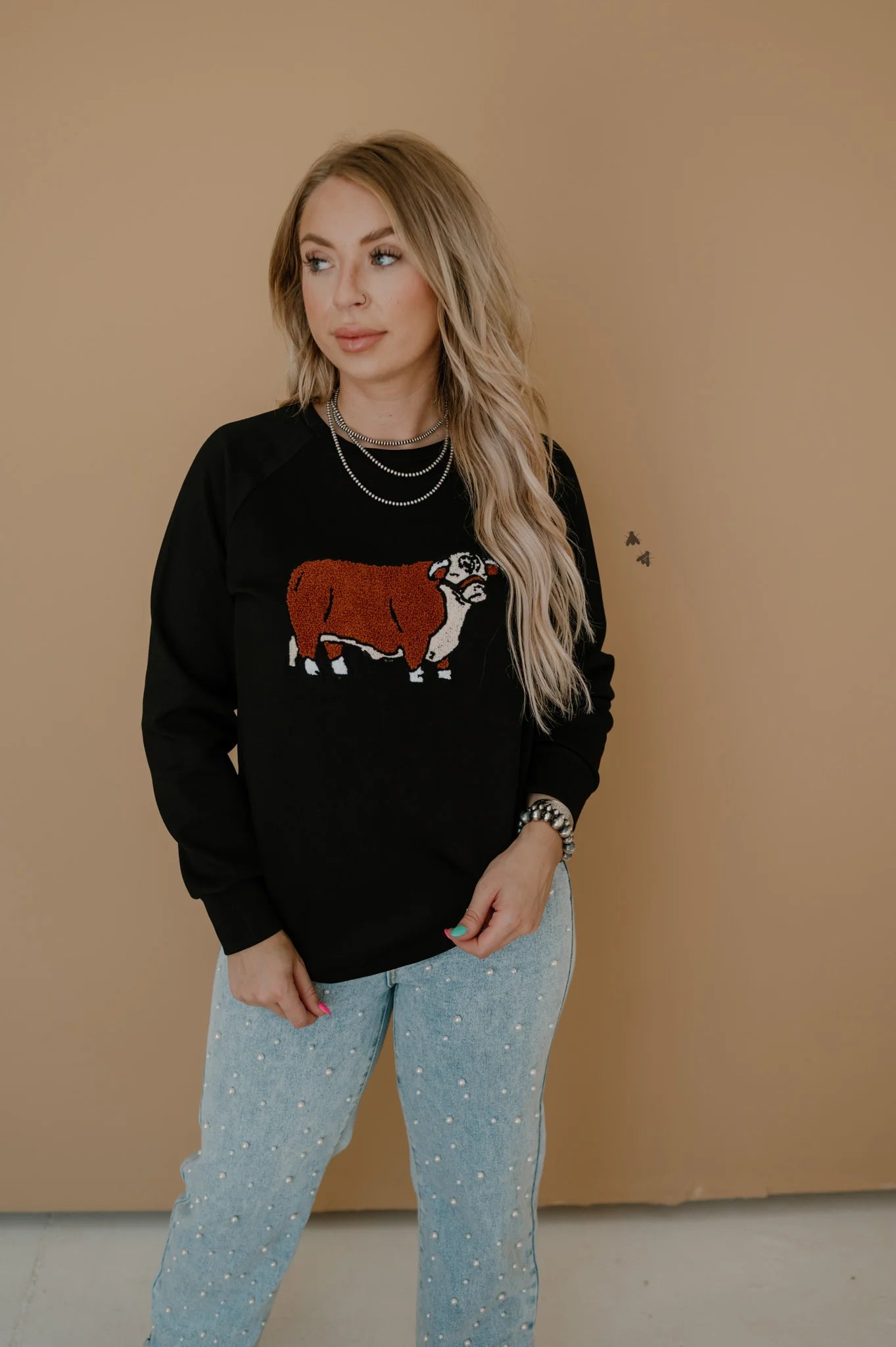 Hereford Heritage Sweater