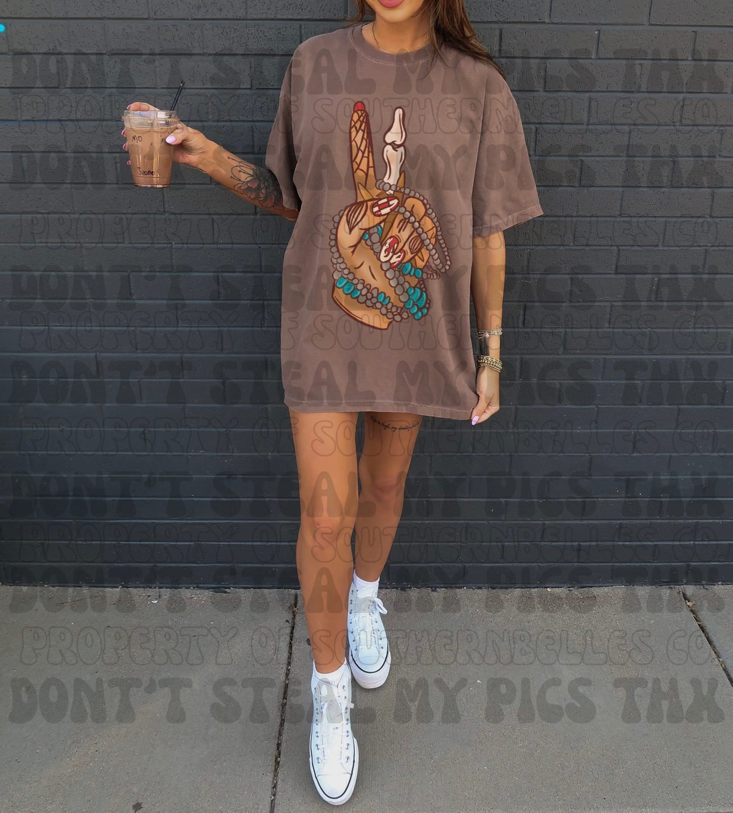 PREORDER Later Baby Tee (SHIPS TO ME: 20-24 BUSINESS DAYS AFTER 6/30)