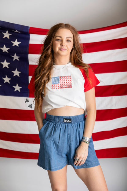 U.S. Of Neigh Tee