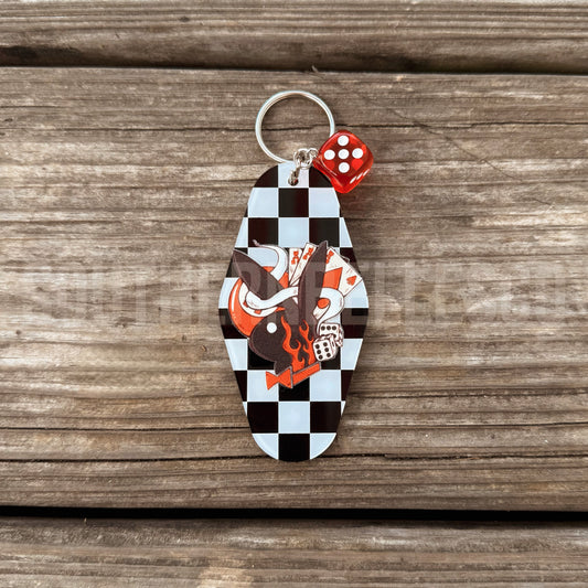 Play Keychain