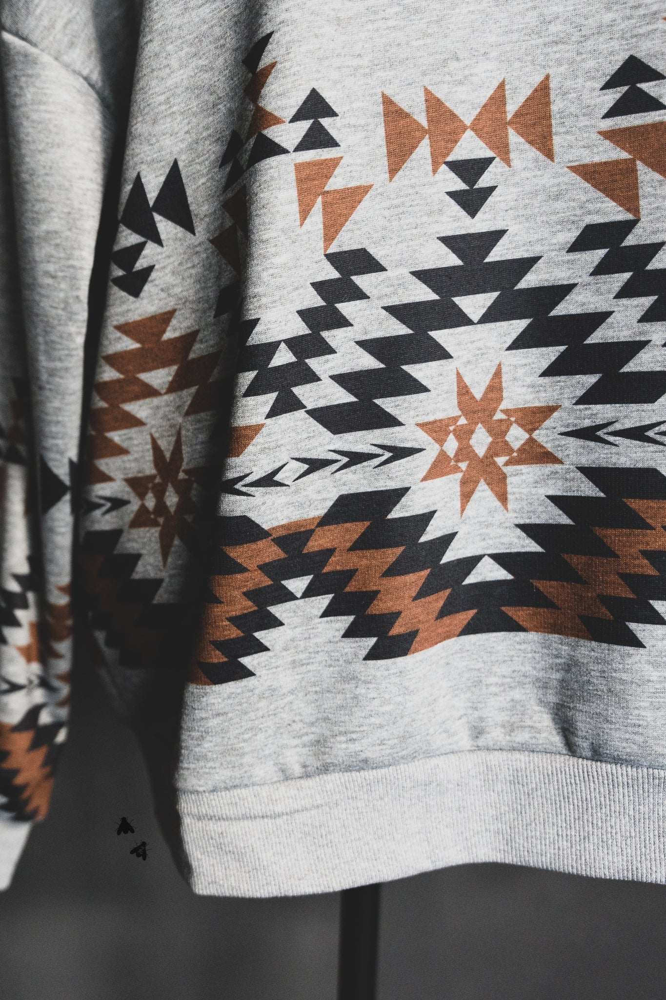 SIZE SMALL Aztec Sweatshirt