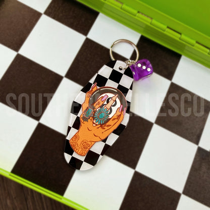 8Ball Keychain