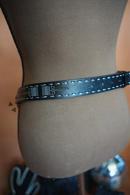 Bitty Belt *Midnight*