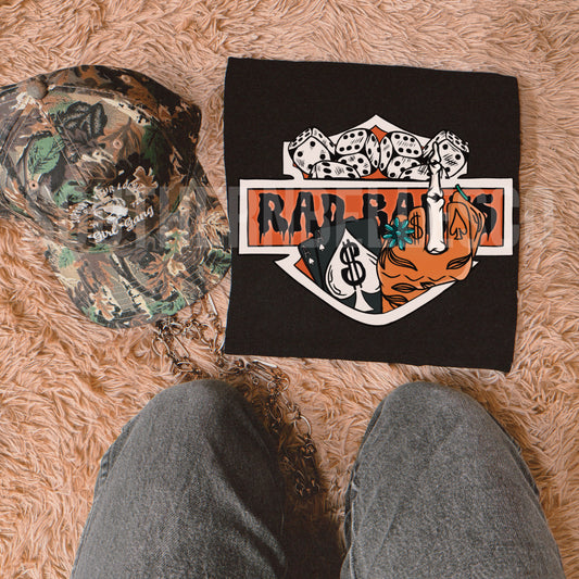 PREORDER Cash Only Tee/Crew (SHIPS TO ME: 20-24 BUSINESS DAYS AFTER 9/12)