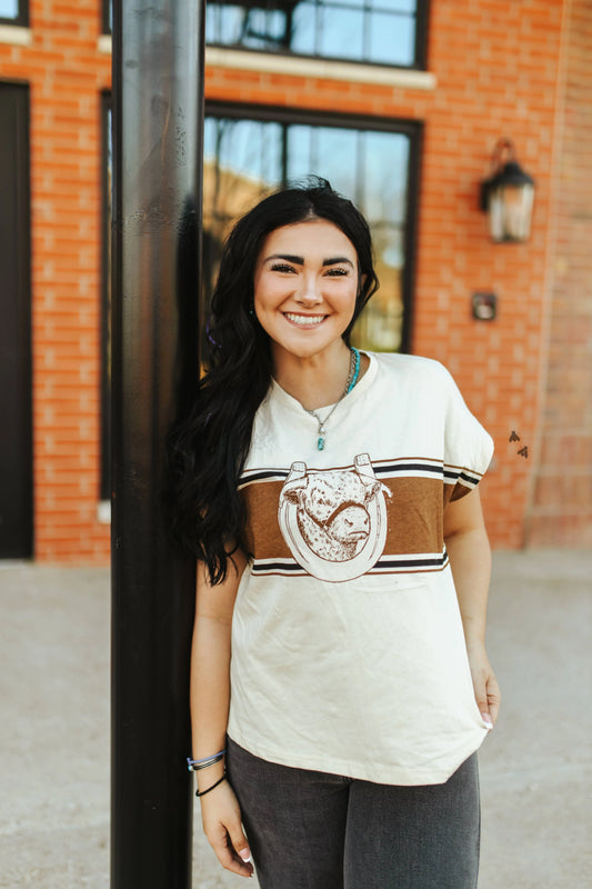 Hereford Ranch Tee