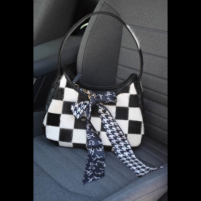 Black Brands Twilly Bag Charm