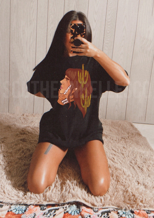 PREORDER Untamed Tee *2 Colors* (SHIPS TO ME: 20-24 BUSINESS DAYS AFTER 5/12)