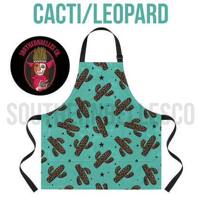 PREORDER Kitchen Aprons *11 Styles* (SHIPS TO ME: MID SEPTEMBER)
