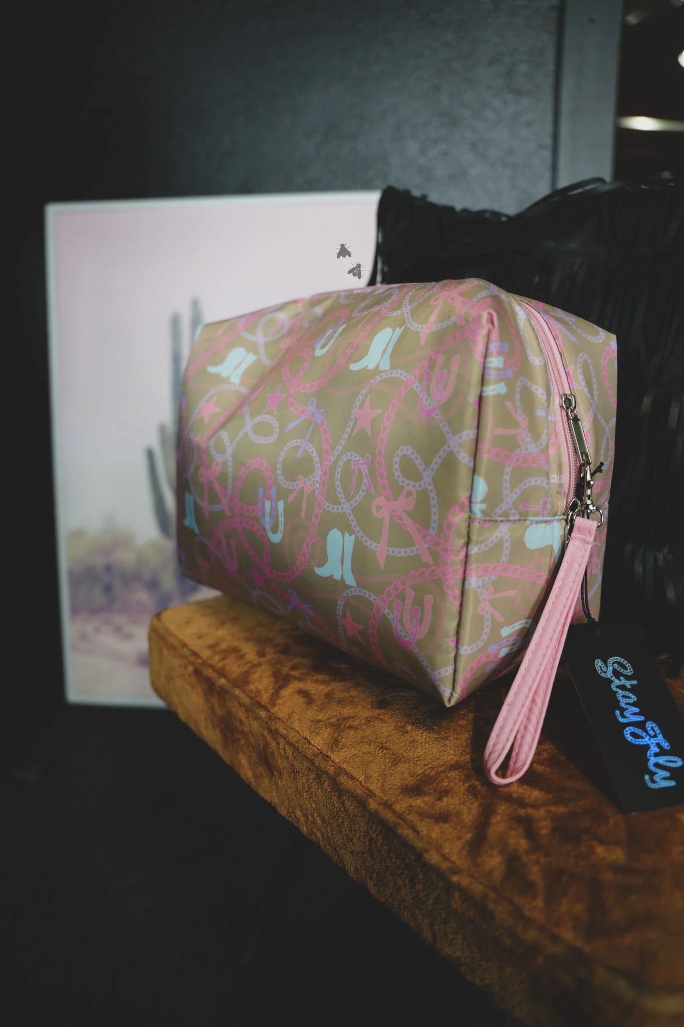 That Traveler Bag *Lariat Link*