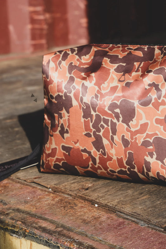 That Traveler Bag *Cowboy Camo*