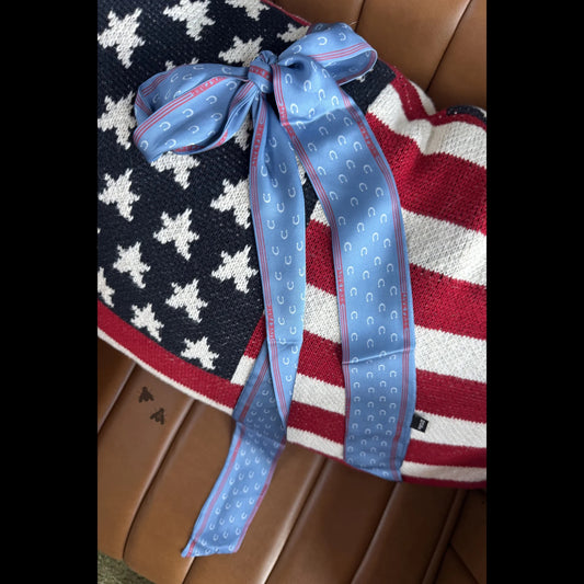 Live Free Twilly *Denim Blue*