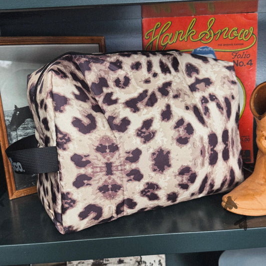 That Traveler Bag *Leopard*