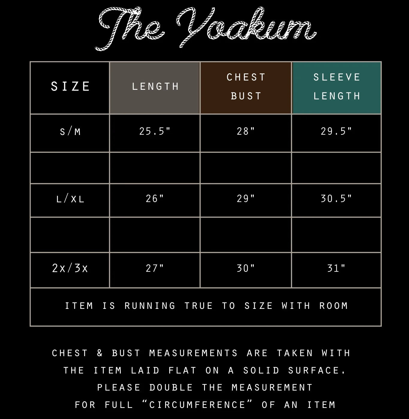 The Yoakum Knit