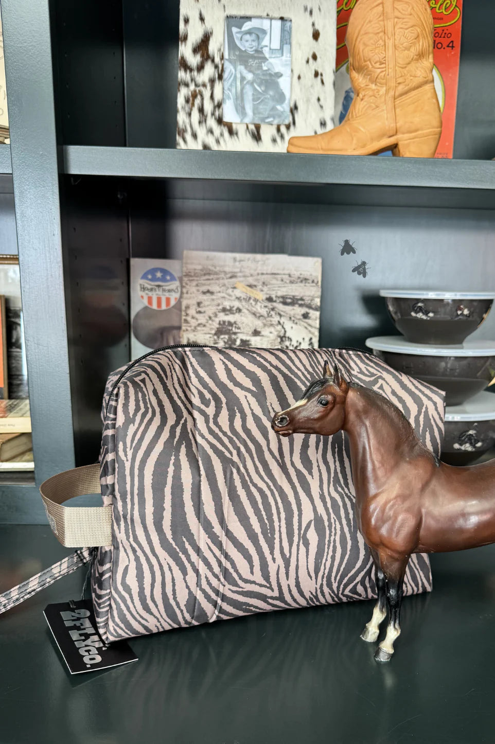 That Traveler Bag *Zebrahh*
