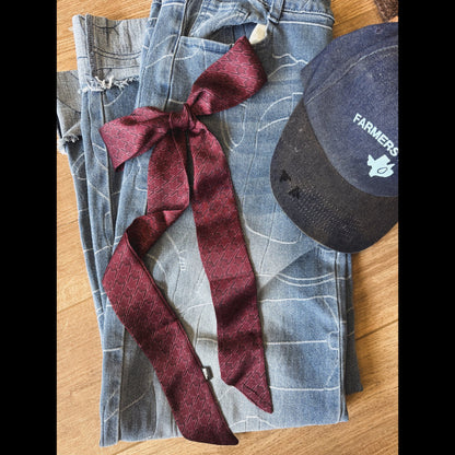Fly Hound Twilly *Wine*