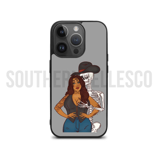 Welcome To The Darkside Phone Case