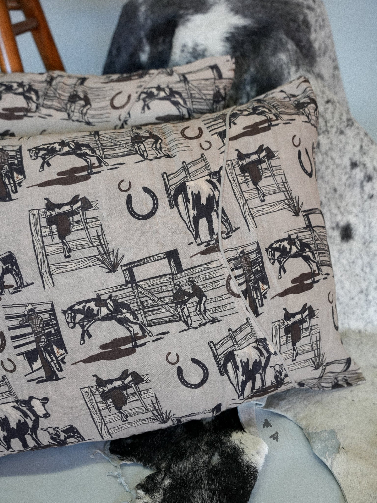 Ranchin Dreamzzz Sheet Set