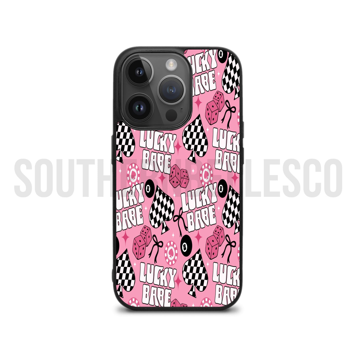 Lucky Babe Phone Case