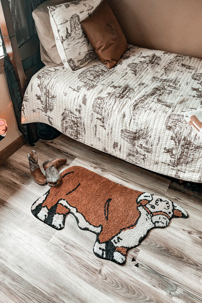 Hereforda Rug